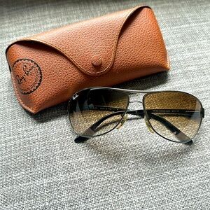 Ray-Ban 3342 Warrior Aviator